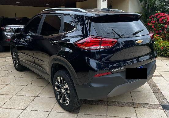 CHEVROLET TRACKER 1.2 TURBO FLEX PREMIER AUTOMÁTICO